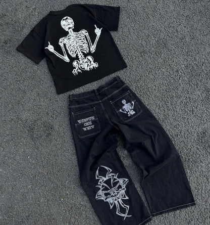 Ethan Cross™ | The Shadowline Denim