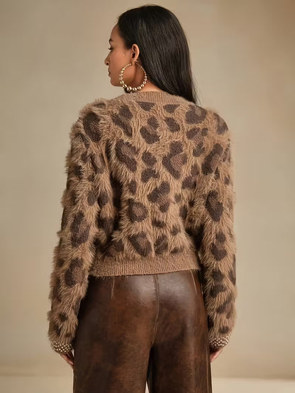 Talia Blyth™ | The Rosendale Chic Pullover