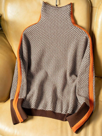 Leon Hart™ | Refined Comfort Sweater