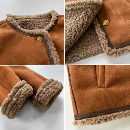 Celeste Harwood™ | The WinterEase Coat