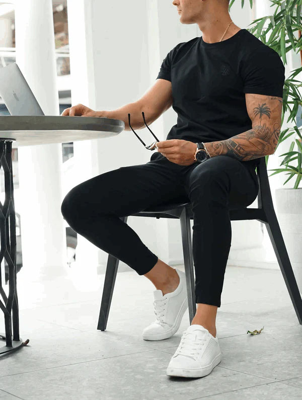 Noa™ | Four‑Way Stretch Trousers