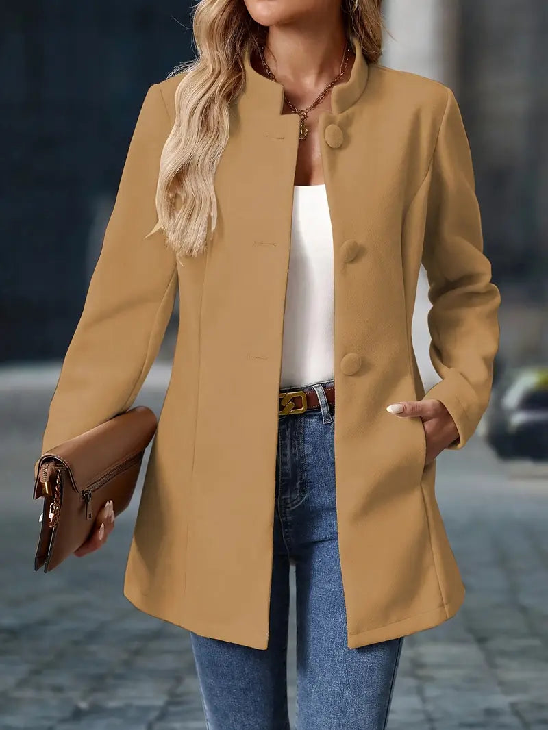 Clara Westworth™ | The ComfortForm Jacket
