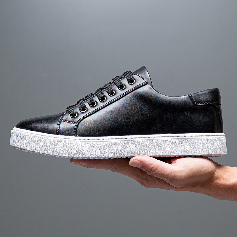 London Grain™ | Genuine Leather Board Shoes