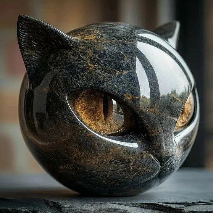 Marceline™ | The Noir Cat Elegance