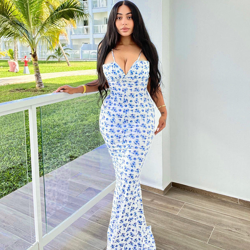 Amelia™ | Floral Summer Dress