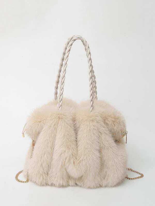 Charlotte Ashbury™ | The Day-to-Dusk Velvet Tote