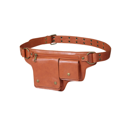 Auburn &amp; Vale™ | The Lockwood Retro Carry Leather Bag