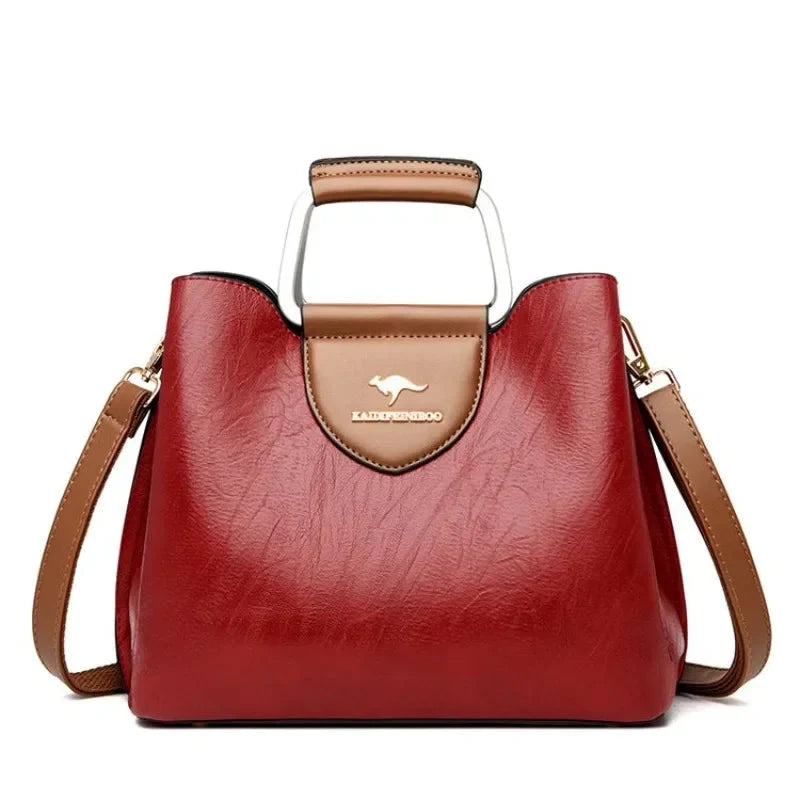 Maeve Hart™ | Signature Elegance Satchel