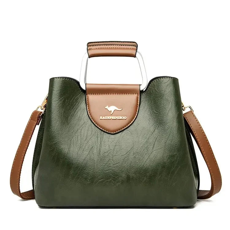 Maeve Hart™ | Signature Elegance Satchel