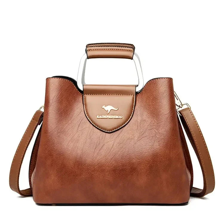 Maeve Hart™ | Signature Elegance Satchel