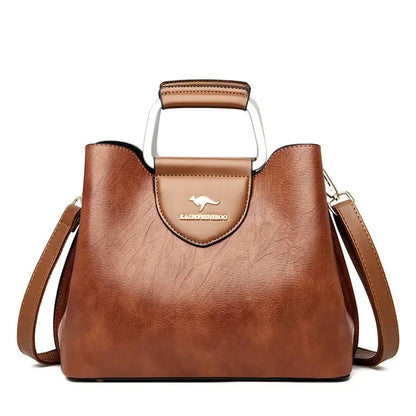 Maeve Hart™ | Signature Elegance Satchel
