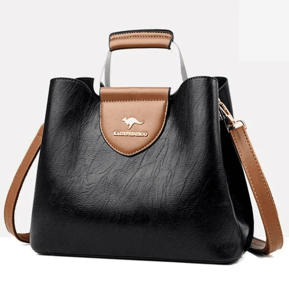 Maeve Hart™ | Signature Elegance Satchel