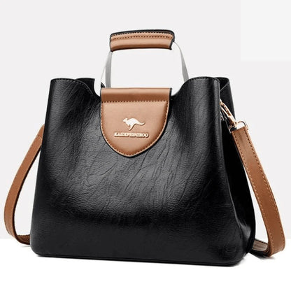 Maeve Hart™ | Signature Elegance Satchel