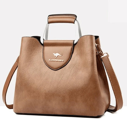 Maeve Hart™ | Signature Elegance Satchel