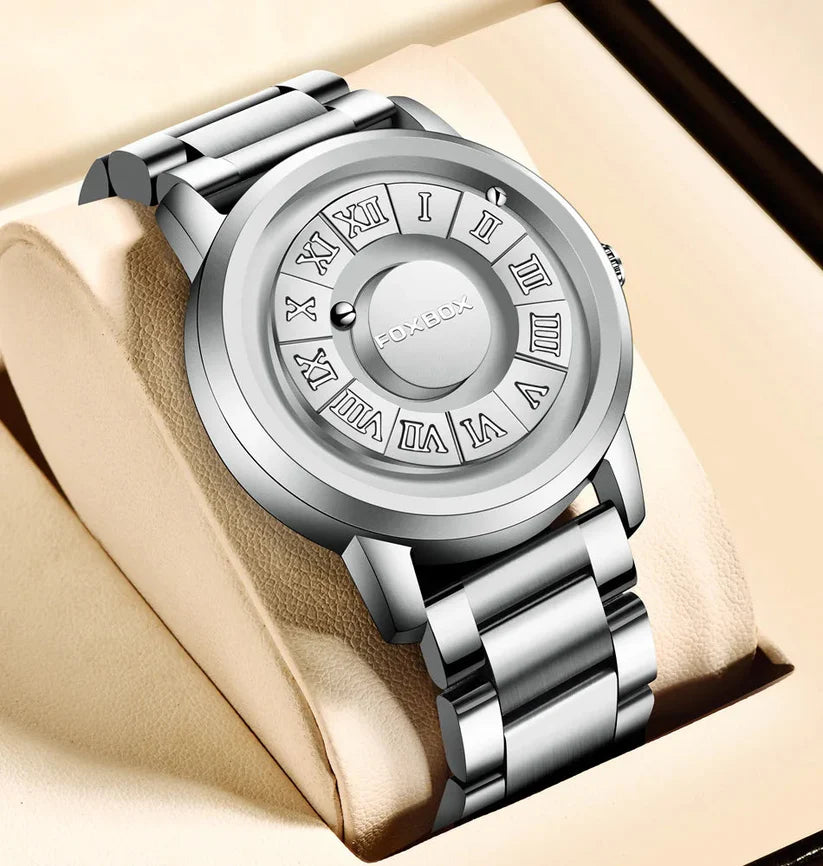 Julien Crane™ | MagSphere Precision Watch