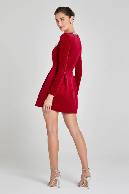 Marianne Blyth™ | The Glencourt Crystal Dress