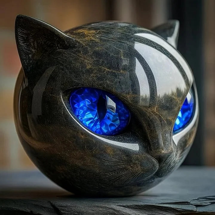 Marceline™ | The Noir Cat Elegance