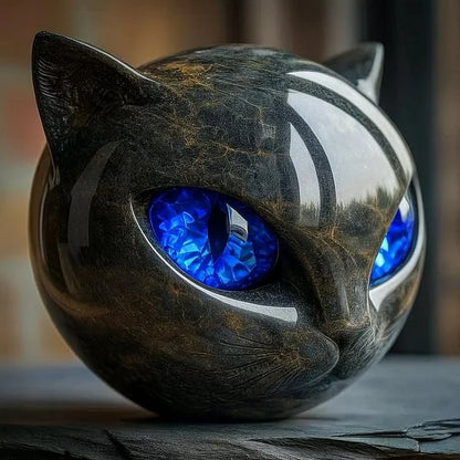 Marceline™ | The Noir Cat Elegance