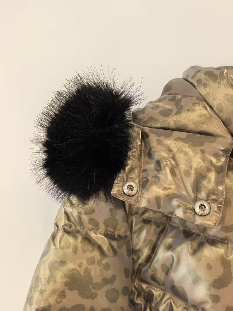 Ophelia Crane™ | The Marston Wild Elegance Coat
