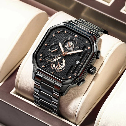BritanniaRelic™ | Masterpiece Chronograph