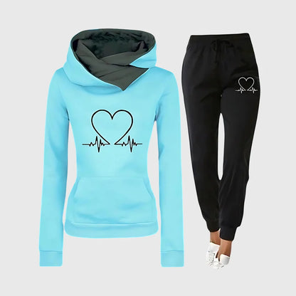 Eveline Rae™ | HeartEase Comfort Set