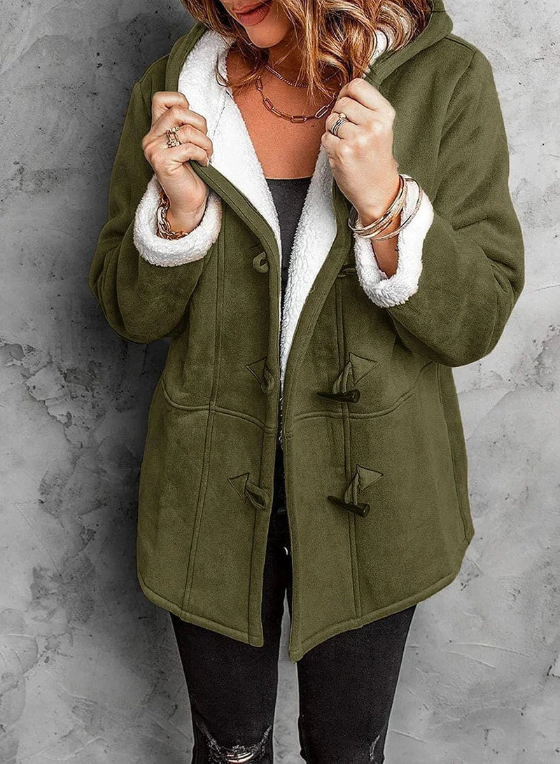 Wintermere Loft™ | The LightWarm Coat