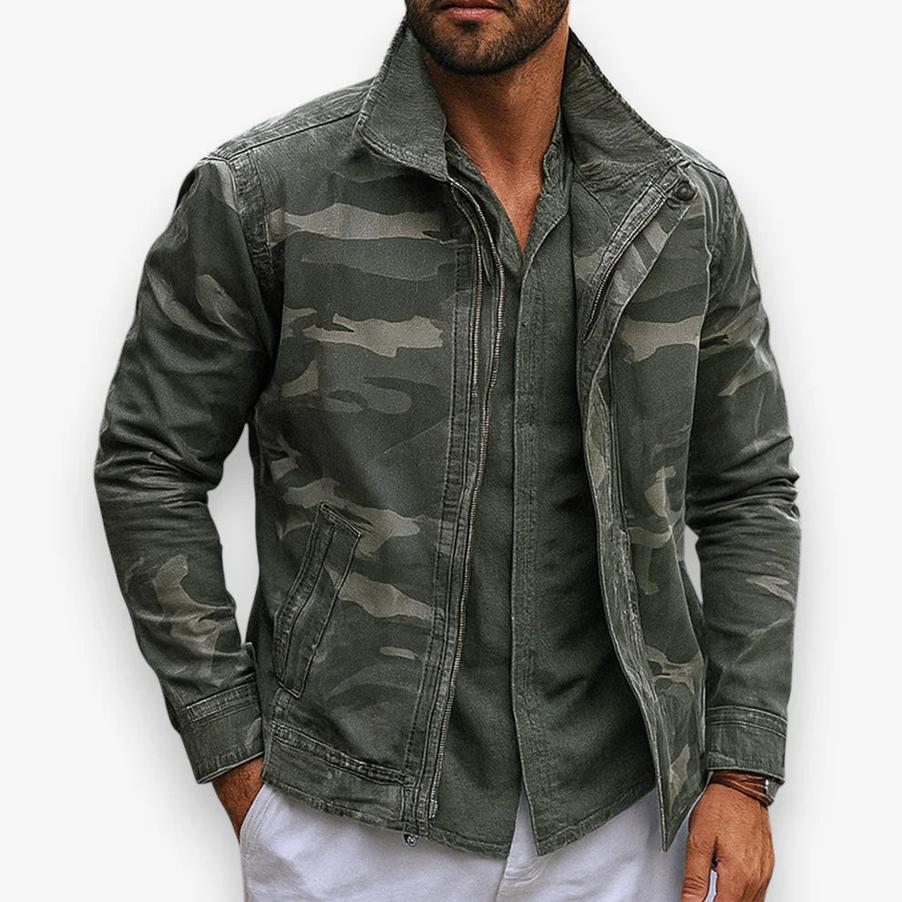Eversley Forge™ | Classic Utility Jacket