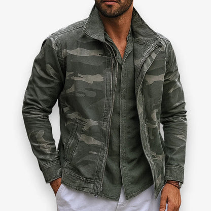 Eversley Forge™ | Classic Utility Jacket
