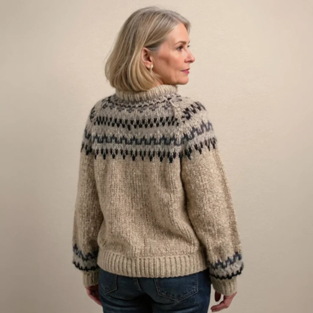 Wynter Haven™ | The Icelandic Warmth Jumper