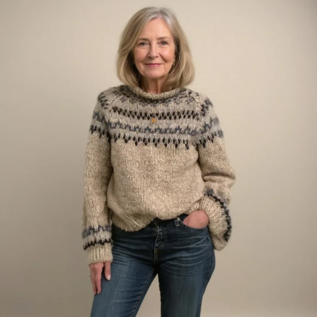 Wynter Haven™ | The Icelandic Warmth Jumper