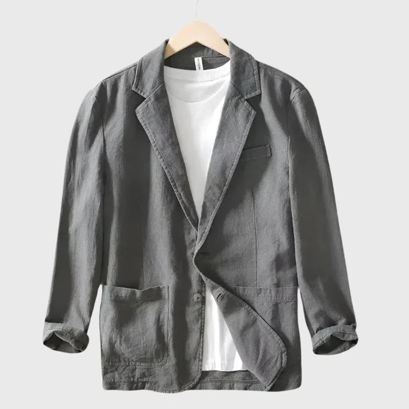 Alverton Crest™ | The Elite Silhouette Blazer