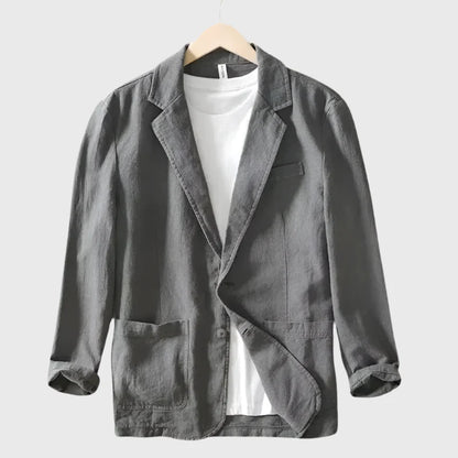 Alverton Crest™ | The Elite Silhouette Blazer