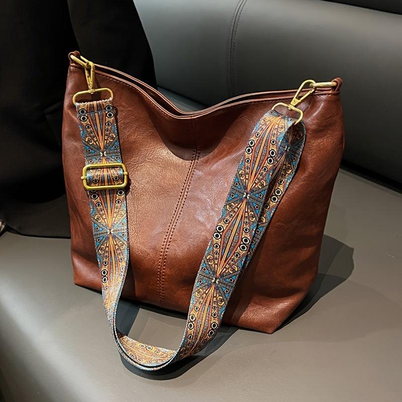 Kenton Vale™ | Water-Repellent Tote Bag