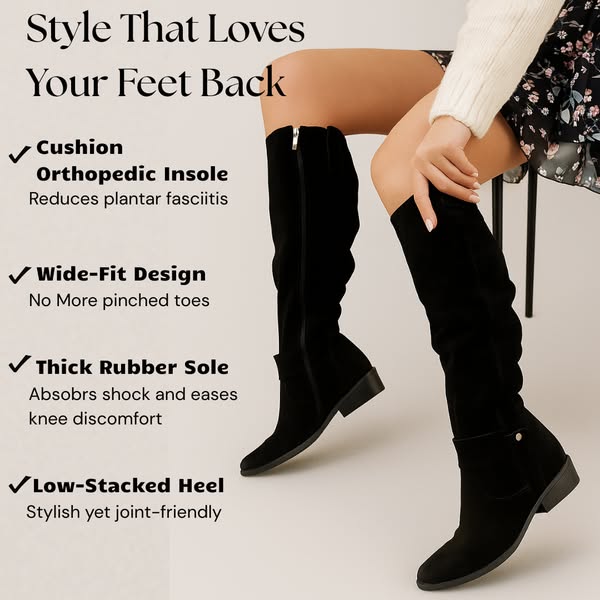 Nora™ | The Orthopedic Boots