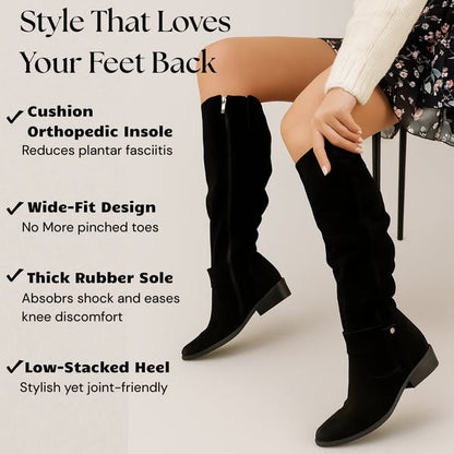 Nora™ | The Orthopedic Boots