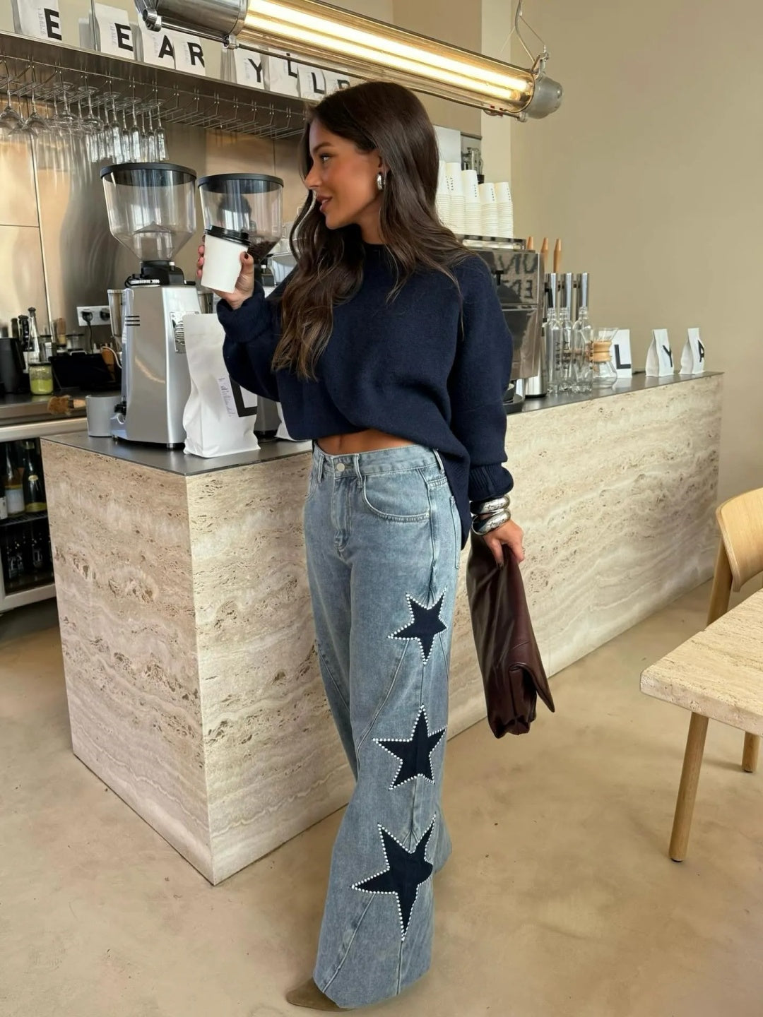 Lydia Vale™ | The Oxford Nova Denim
