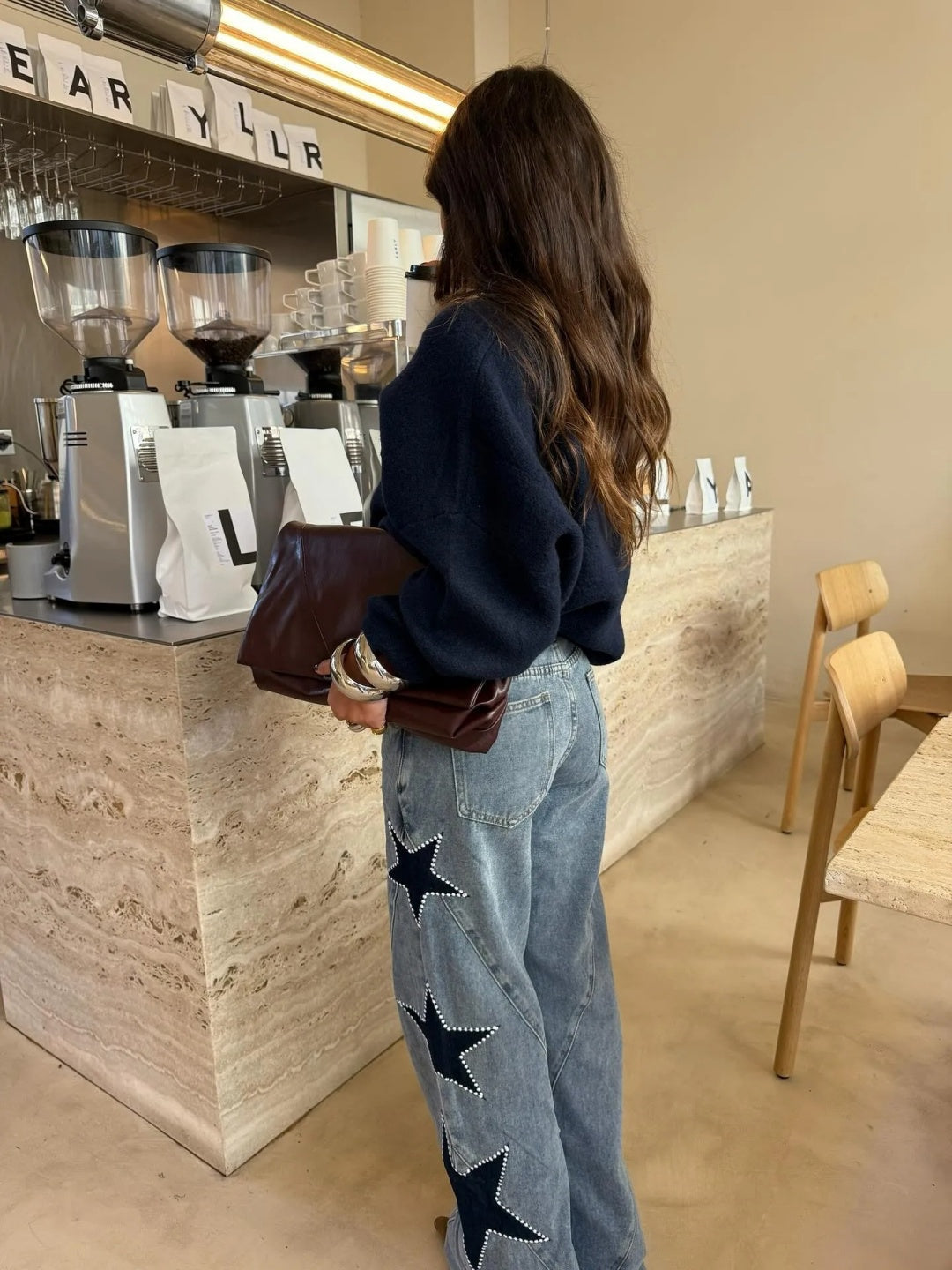 Lydia Vale™ | The Oxford Nova Denim