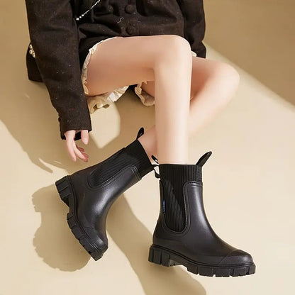 Rosalie Venn™ | The RainChic Boots