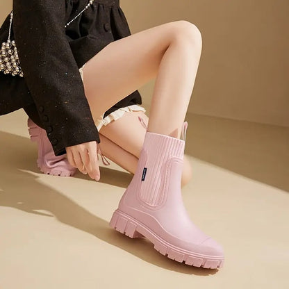 Rosalie Venn™ | The RainChic Boots