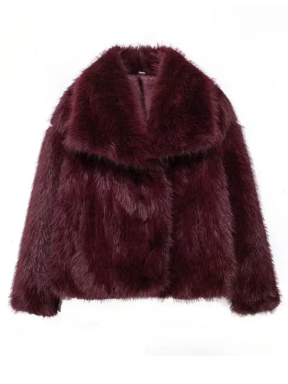 Helena Chatsworth™ | The Refined Nightfall Coat