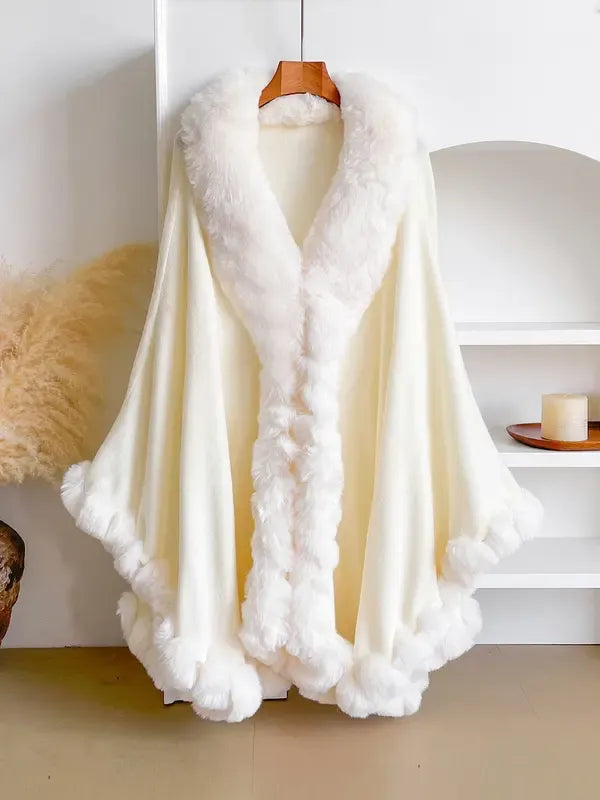 Verena Hallcroft™ | The WinterEase Cape