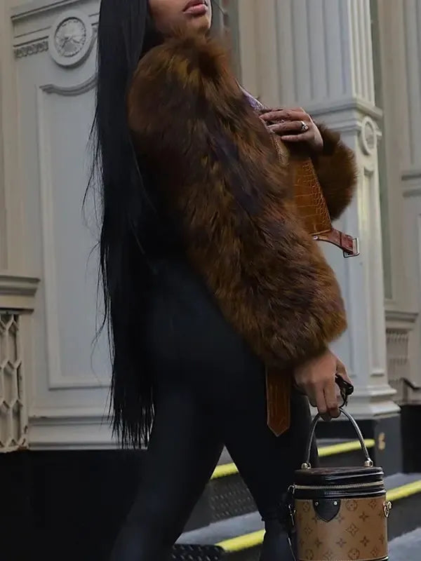 Eveline Harrowgate™ | The UrbanLuxe Jacket