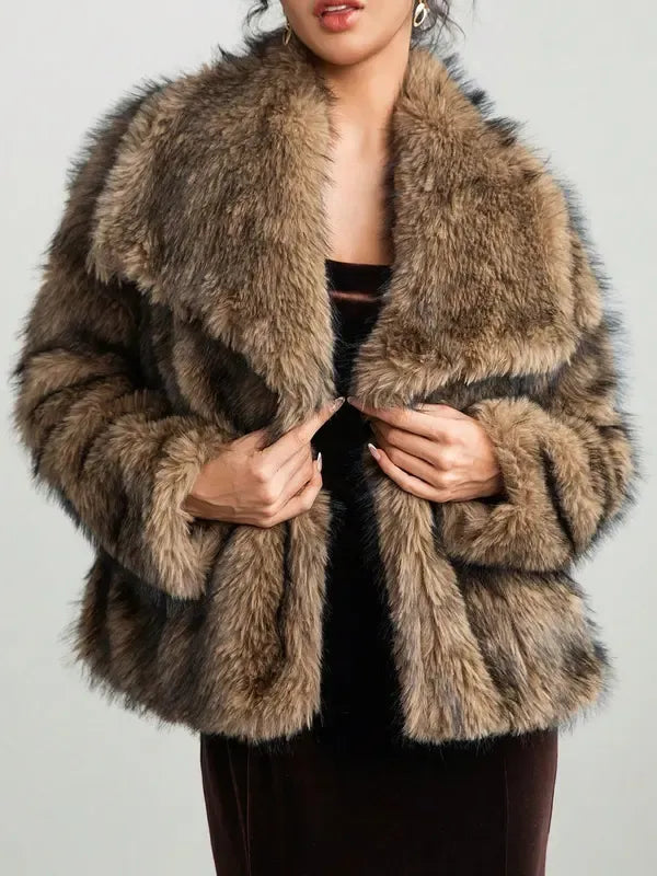 Helena Chatsworth™ | The Refined Nightfall Coat