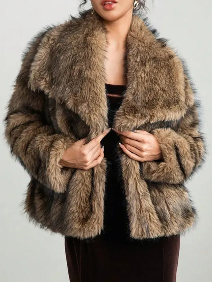Helena Chatsworth™ | The Refined Nightfall Coat