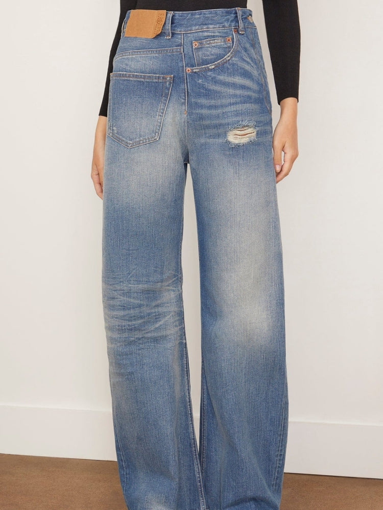 London Torsion™ | 90° Twist Jeans