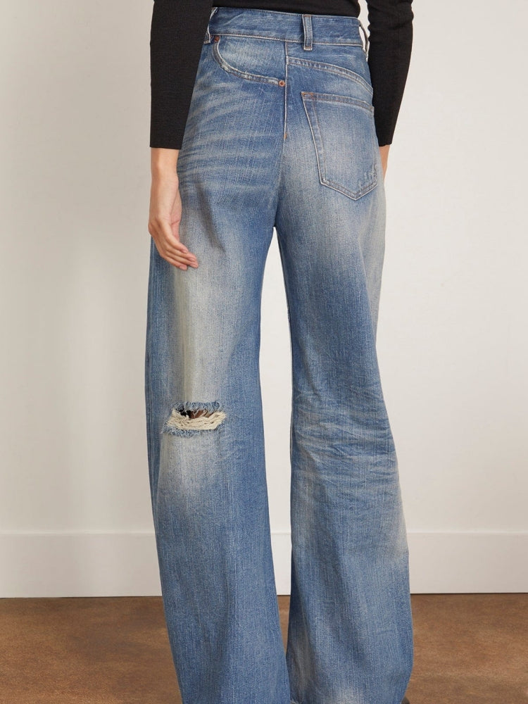 London Torsion™ | 90° Twist Jeans
