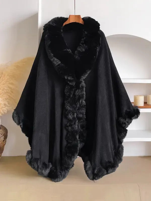Verena Hallcroft™ | The WinterEase Cape
