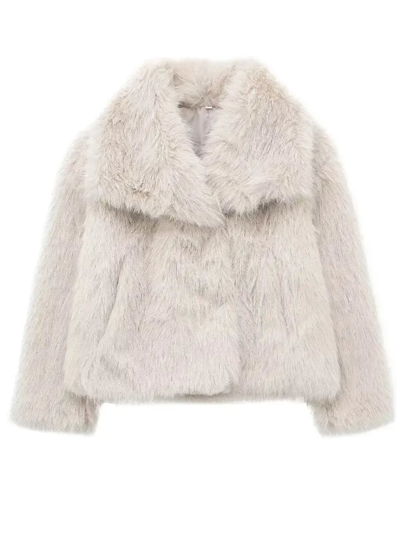 Helena Chatsworth™ | The Refined Nightfall Coat