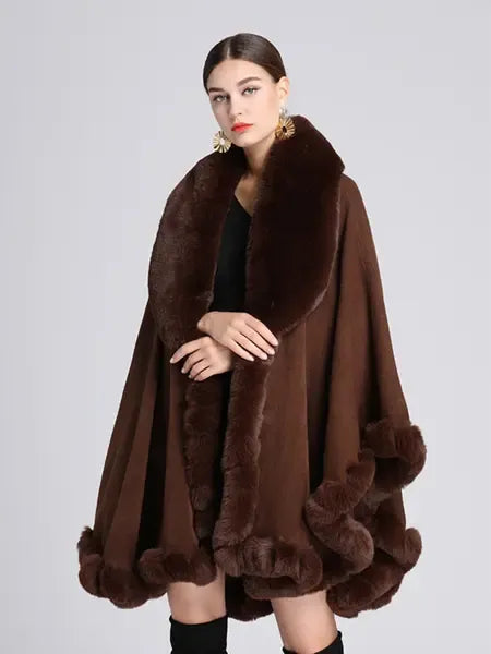 Verena Hallcroft™ | The WinterEase Cape