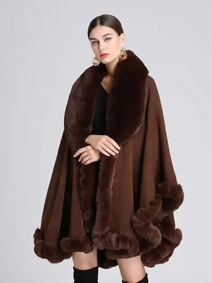 Verena Hallcroft™ | The WinterEase Cape